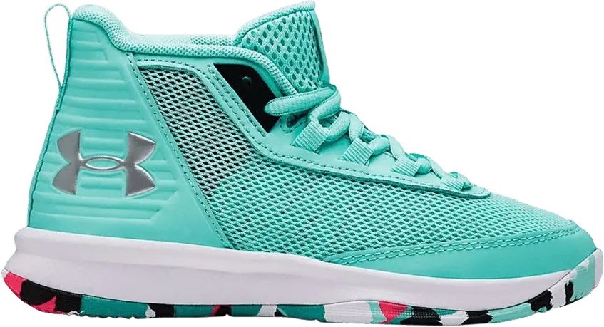  Under Armour Jet PS &#039;Mermaid Camo&#039;