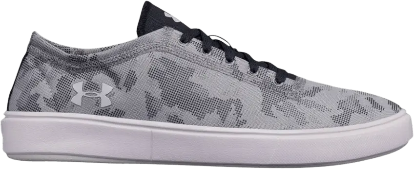 Under Armour Kick It 2 Low Utility GS &#039;Camo&#039;