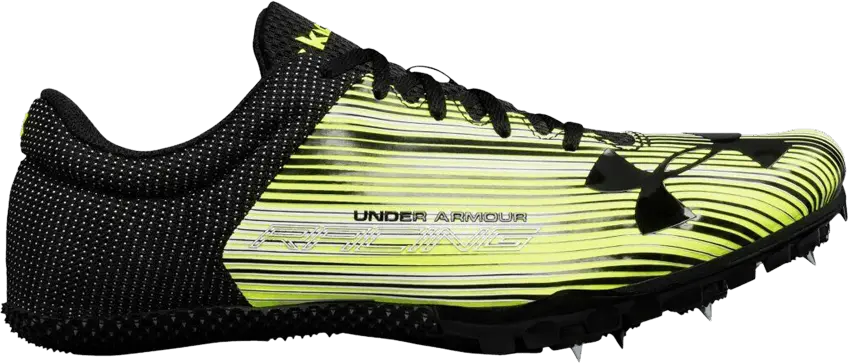 Under Armour Kick Sprint &#039;High Vis Yellow&#039;