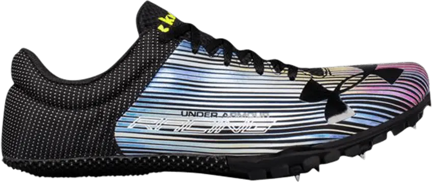 Under Armour Kick Sprint Track Spikes &#039;Multicolor&#039;