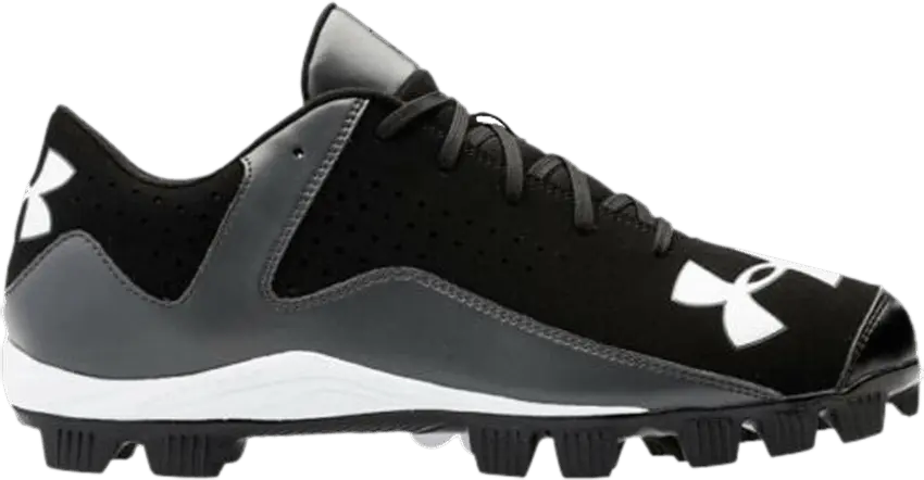  Under Armour Leadoff Low RM &#039;Black Charcoal&#039;