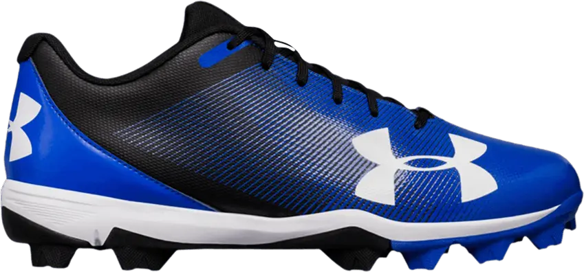  Under Armour Leadoff Low RM &#039;Black Team Royal&#039;