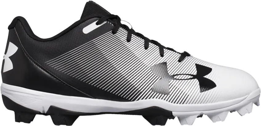  Under Armour Leadoff Low RM &#039;Black White&#039;