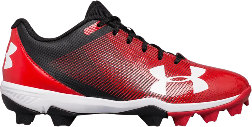 Under Armour Leadoff Low RM &#039;Red Black&#039;