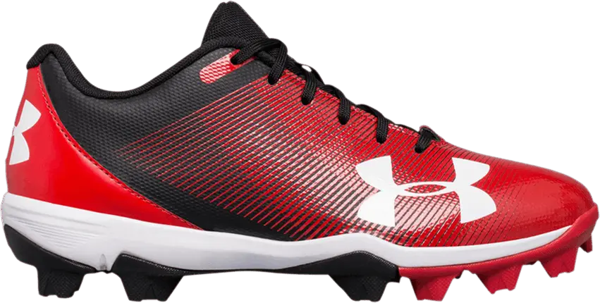  Under Armour Leadoff Low RM &#039;Red Black&#039;