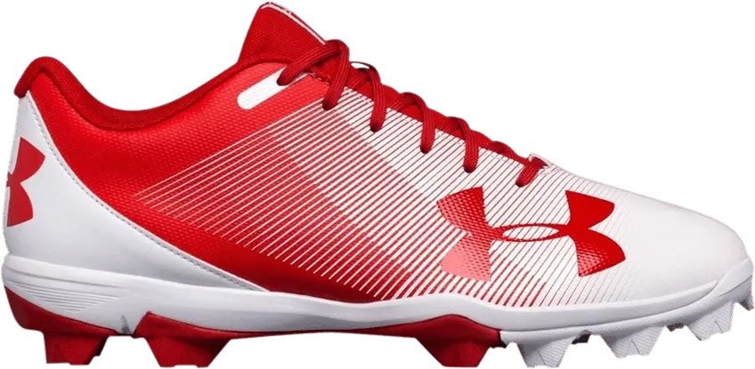 Under Armour Leadoff Low RM &#039;Red White&#039;