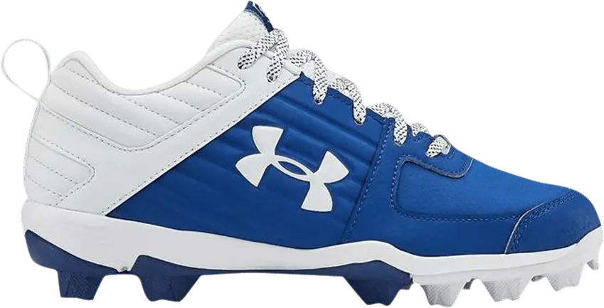  Under Armour Leadoff Low RM &#039;Royal White&#039;