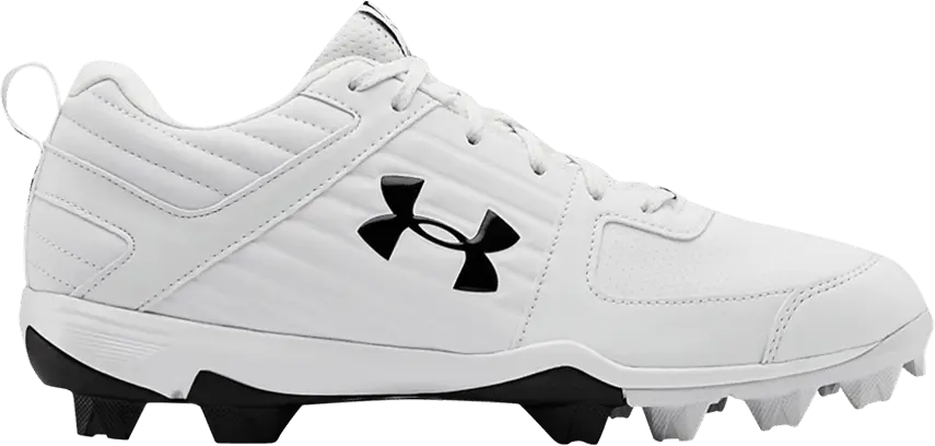 Under Armour Leadoff Low RM &#039;White Metallic Silver&#039;