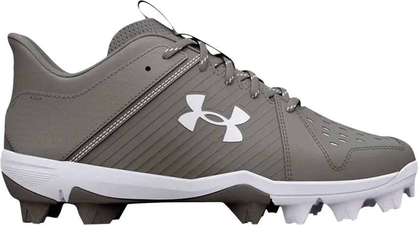 Under Armour Leadoff Low RM GS &#039;Baseball Grey&#039;