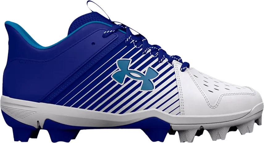 Under Armour Leadoff Low RM GS &#039;Royal White&#039;