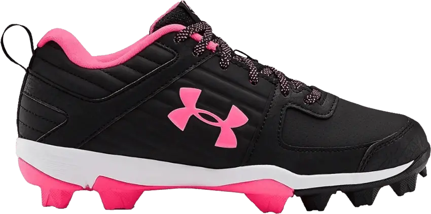 Under Armour Leadoff Low RM Jr &#039;Black Pink&#039;