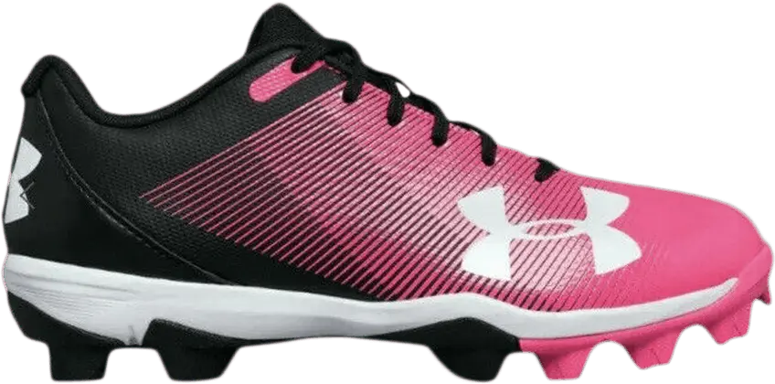  Under Armour Leadoff Low RM Jr &#039;Pink Black&#039;