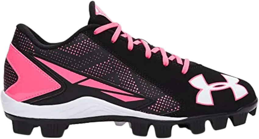 Under Armour Leadoff Low RM Jr. &#039;Black Cerise&#039;