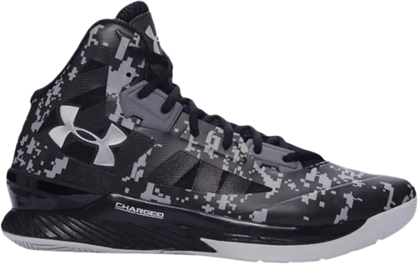 Under Armour Lightning 3 &#039;Black Digi Camo&#039;