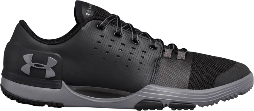 Under Armour Limitless 3.0 &#039;Black Graphite&#039;