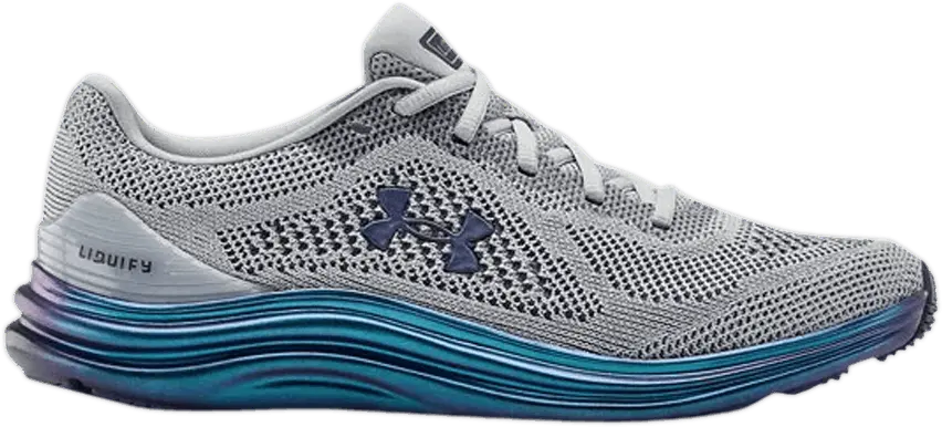  Under Armour Liquify &#039;Mod Grey Blue&#039;