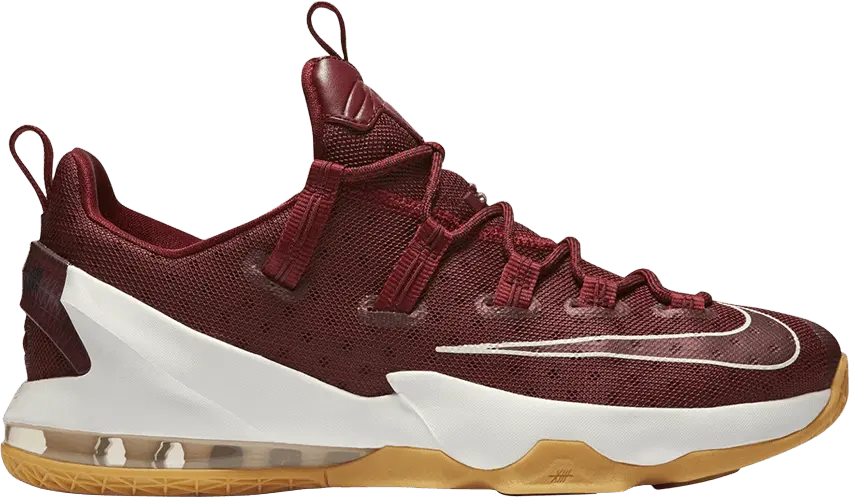  Nike LeBron 13 Low Cavs