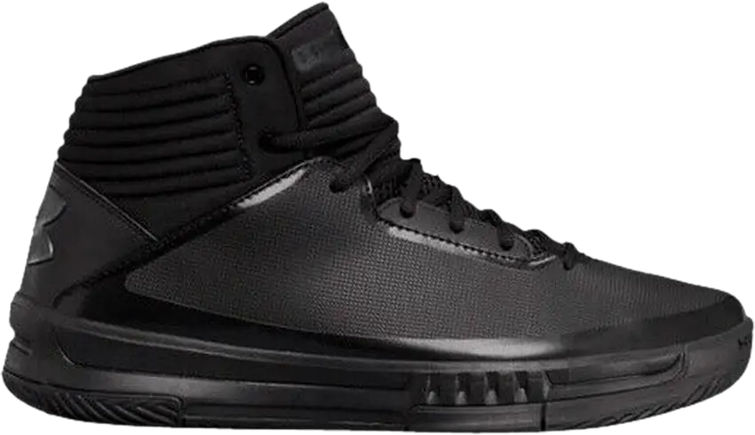 Under Armour Lockdown 2 &#039;Black Stealth&#039;