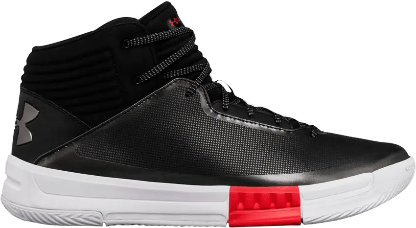 Under Armour Lockdown 2 &#039;Black&#039;