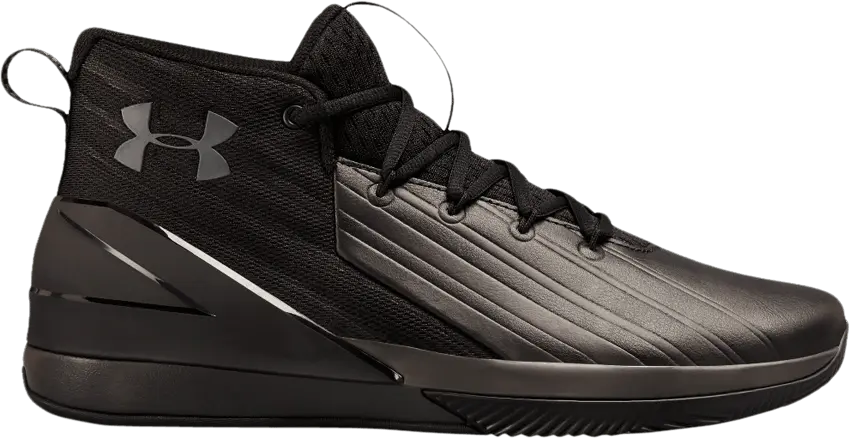 Under Armour Lockdown 3 &#039;Black&#039;