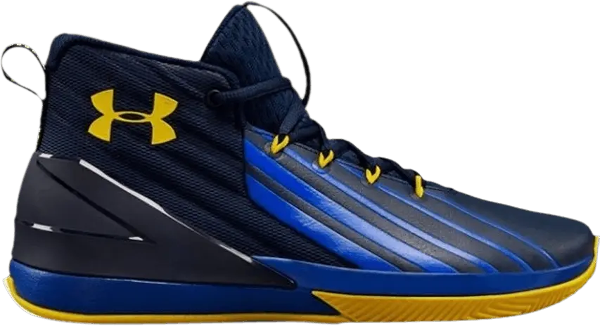 Under Armour Lockdown 3 &#039;Royal Taxi&#039;