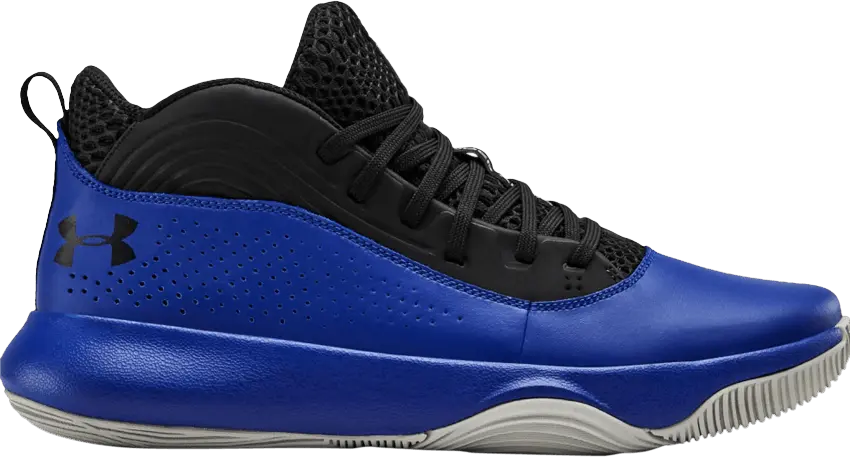 Under Armour Lockdown 4 &#039;Black Royal&#039;