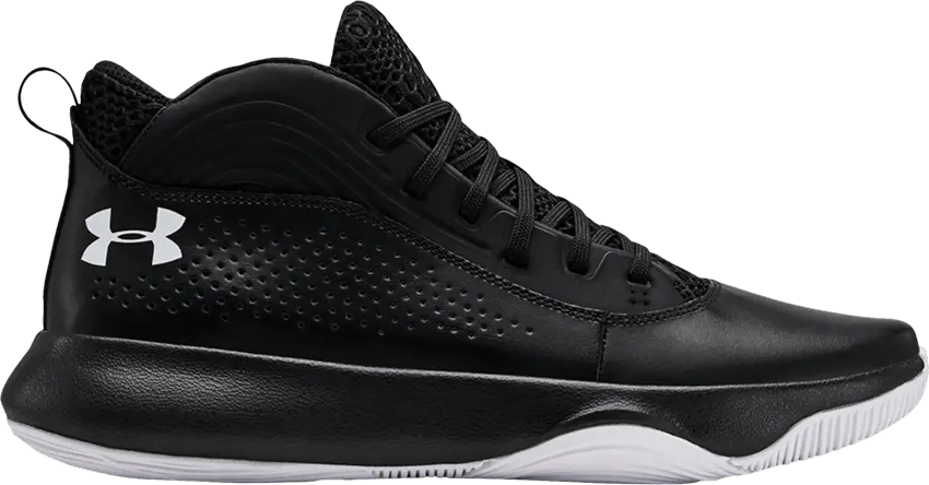 Under Armour Lockdown 4 &#039;Black White&#039;