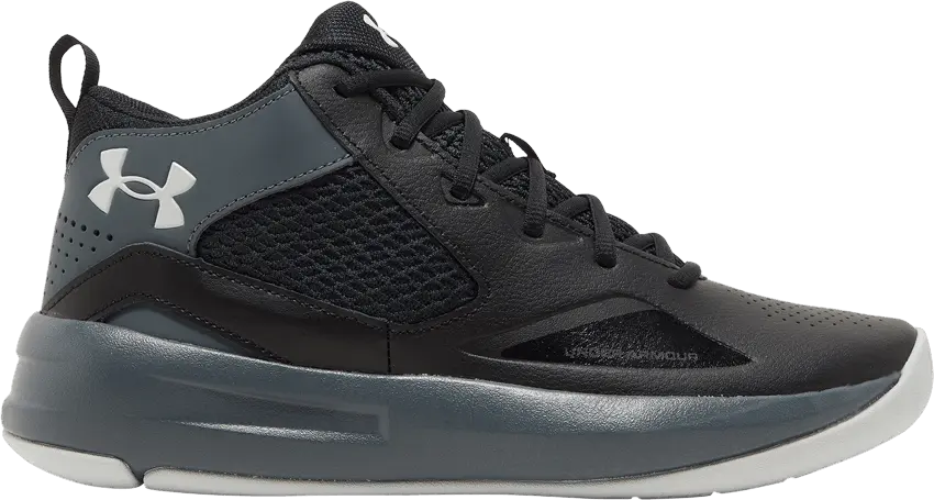 Under Armour Lockdown 5 &#039;Black Pitch Grey&#039;