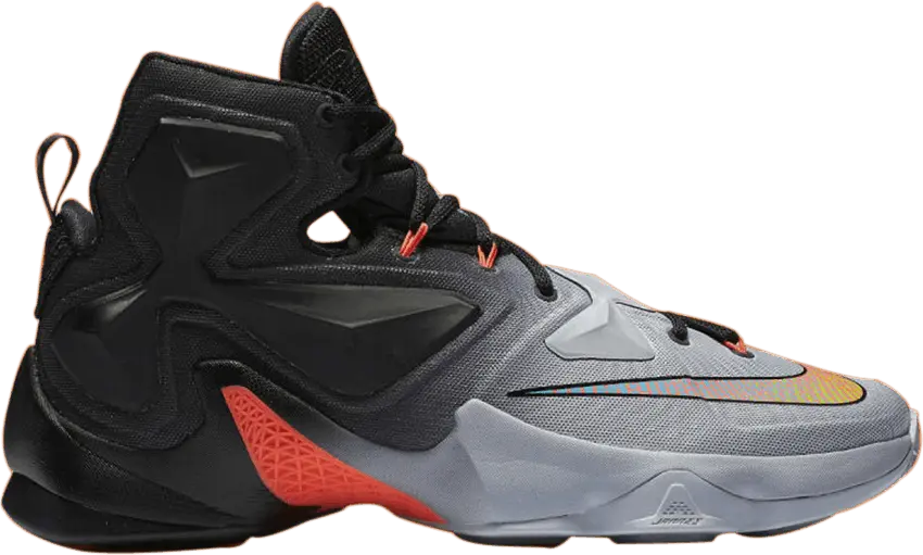  Nike LeBron 13 On Court