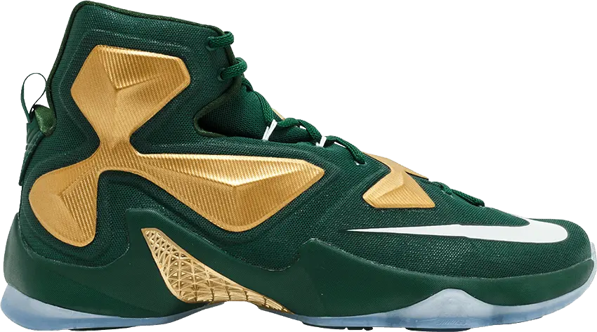  Nike LeBron 13 SVSM Away PE