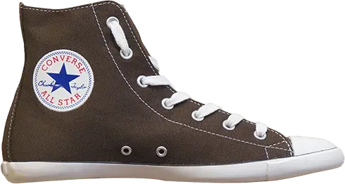  Converse Chuck Taylor All Star Light Hi &#039;Brown&#039;