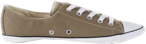  Converse Chuck Taylor All Star Light Ox &#039;Olive&#039;