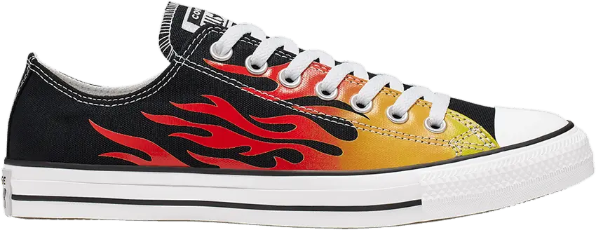  Converse Chuck Taylor All Star Low &#039;Archive Print&#039;