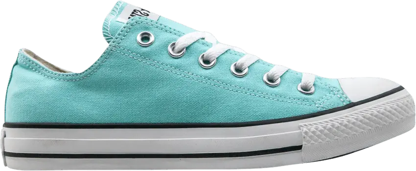  Converse Chuck Taylor All Star Low &#039;Aruba Blue&#039;