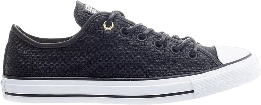  Converse Chuck Taylor All Star Low &#039;Black White&#039;