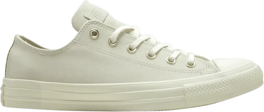  Converse Chuck Taylor All Star Low &#039;Blocked Nubuck - Egret&#039;