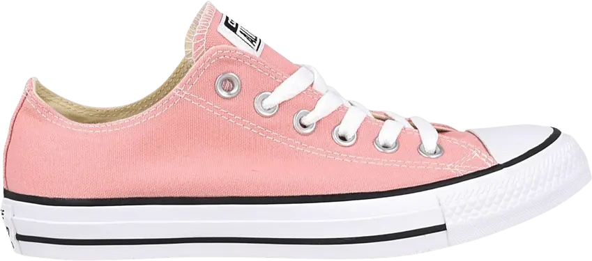  Converse Chuck Taylor All Star Low &#039;Daybreak Pink&#039;