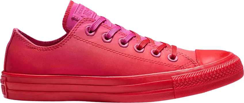  Converse Chuck Taylor All Star Low &#039;Dip Dye - Fuchsia Red&#039;