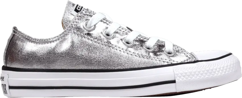  Converse Chuck Taylor All Star Low &#039;Gunmetal&#039;