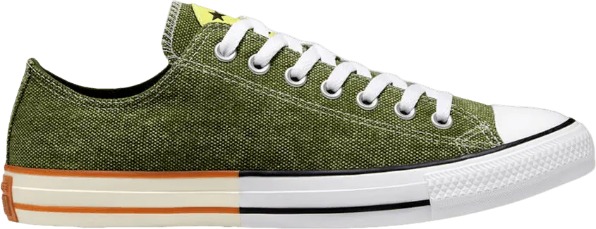  Converse Chuck Taylor All Star Low &#039;Happy Camper - Cypress Green&#039;