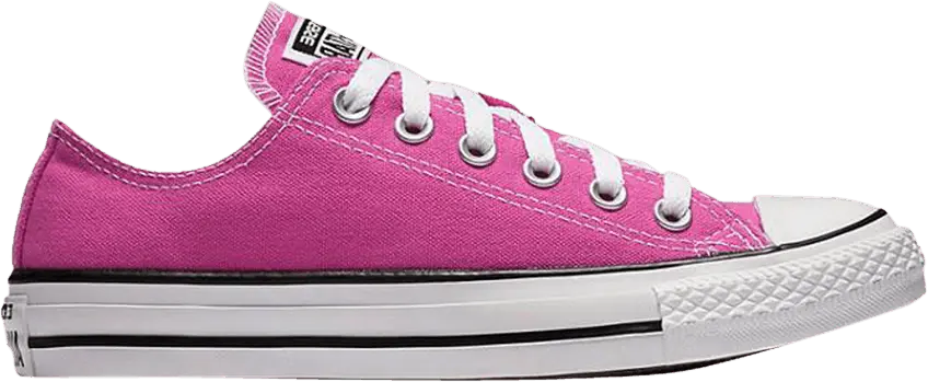  Converse Chuck Taylor All Star Low &#039;Hyper Magenta&#039;