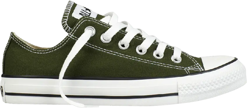  Converse Chuck Taylor All Star Low &#039;Kombu Green&#039;