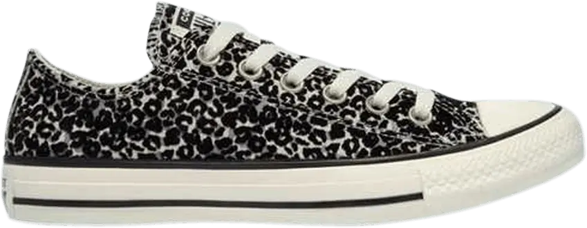  Converse Chuck Taylor All Star Low &#039;Leopard&#039;