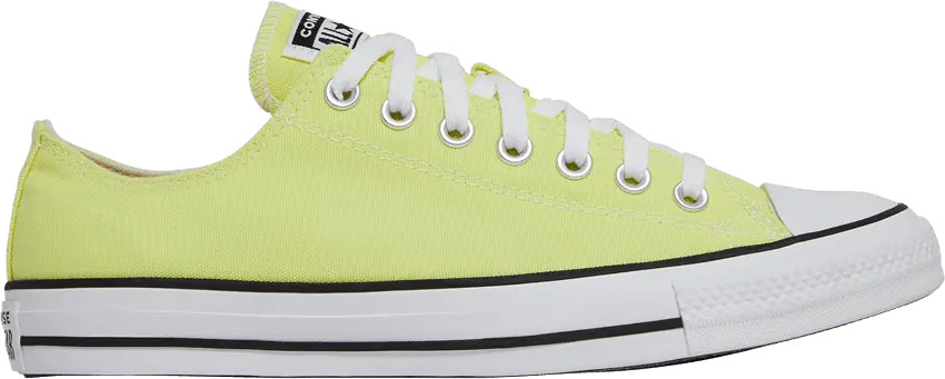  Converse Chuck Taylor All Star Low &#039;Light Zitron&#039;