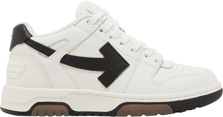  Off-White Wmns Out of Office &#039;White Black&#039;