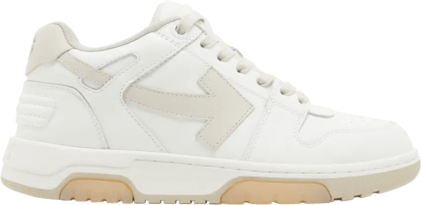  Off-White Wmns Out of Office &#039;White Cream&#039;