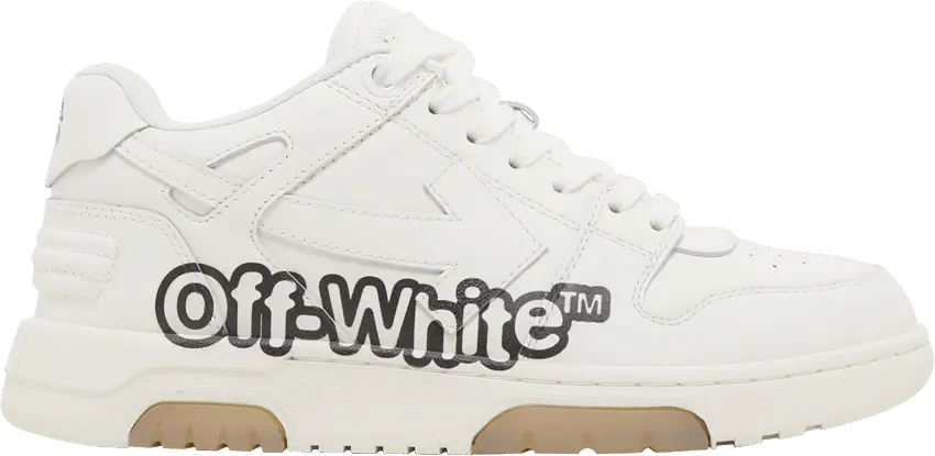  Off-White Wmns Out of Office &#039;White Gum&#039;