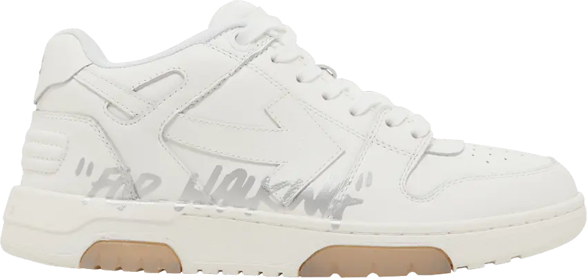  Off-White Wmns Out of Office Low &#039;For Walking - White&#039;