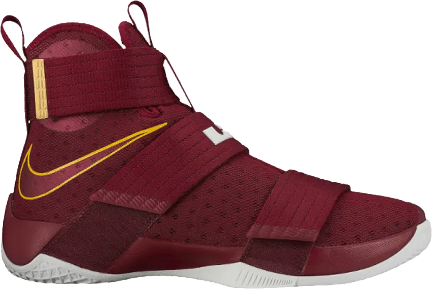  Nike LeBron Zoom Soldier 10 Christ the King