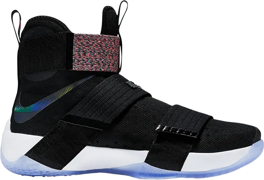  Nike LeBron Zoom Soldier 10 Cosmic